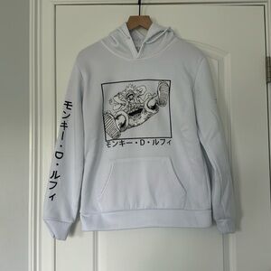One Piece sweatshirt